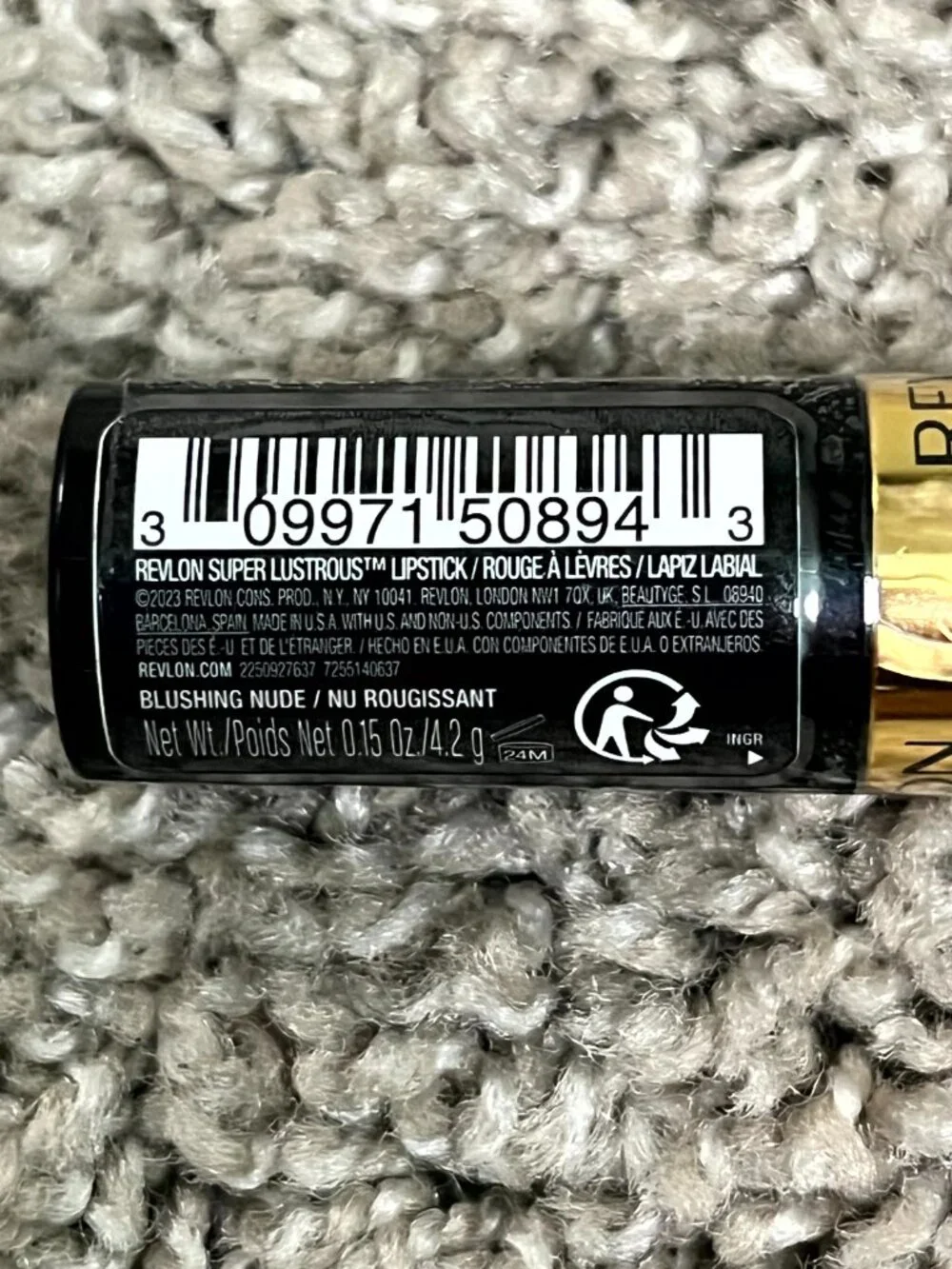 Revlon power fearless